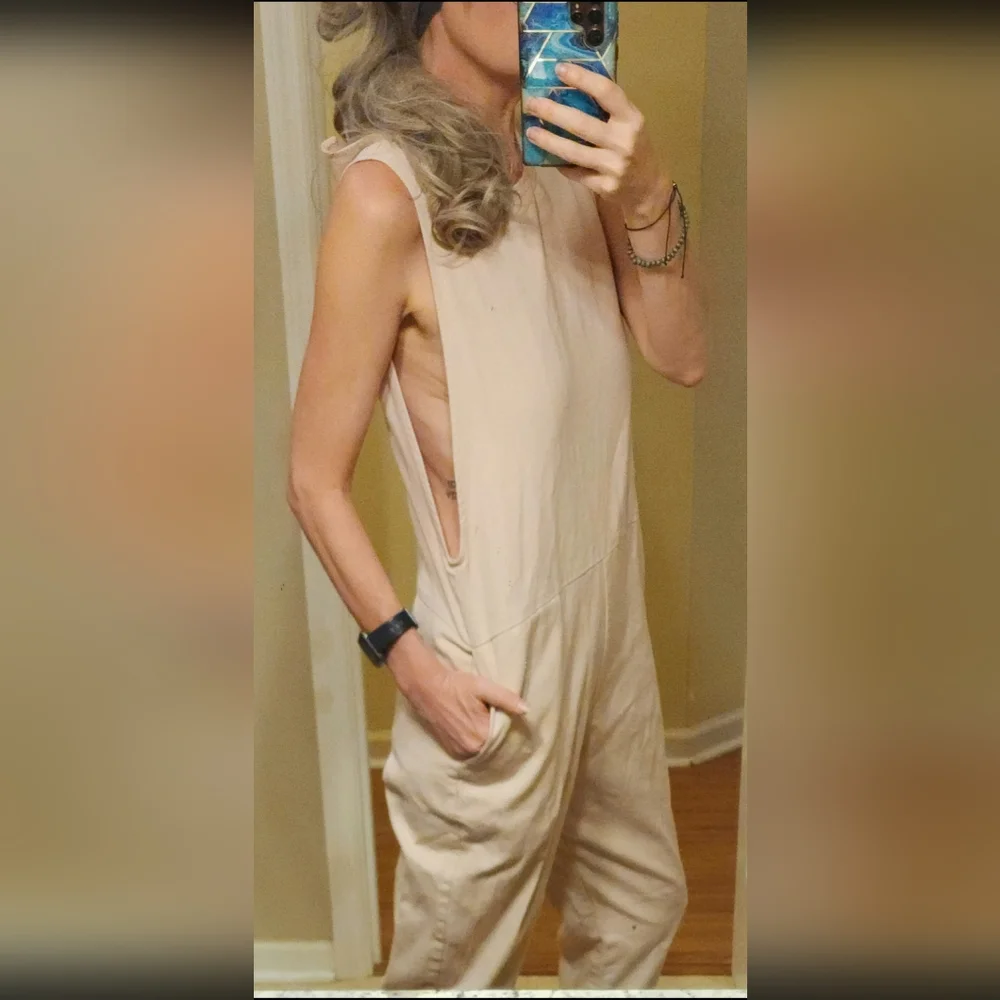 Designer IGWT In God We Trust Jumpsuit - Picture 5 of 5